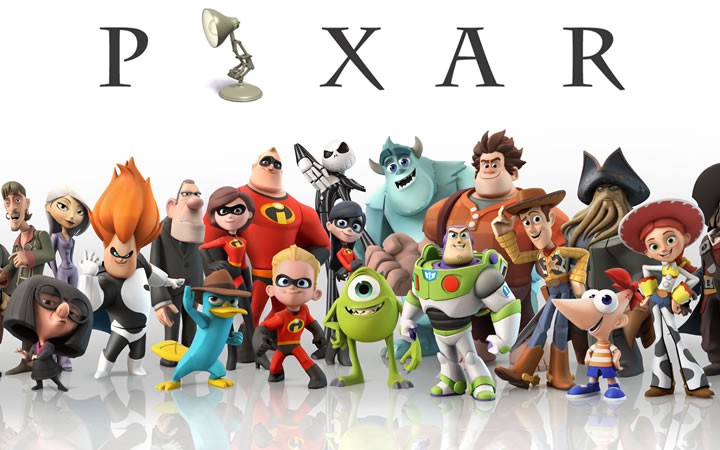 Disney Quiz: Can You Name Every Pixar Animated Movie? - Jonathan H. Kantor