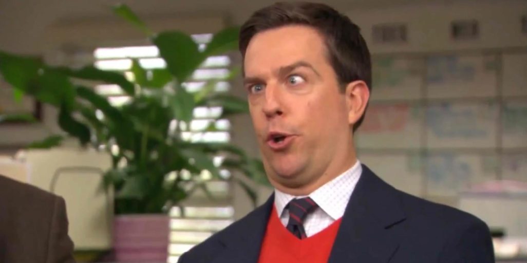 The Best Andy Bernard Quotes Jonathan H. Kantor