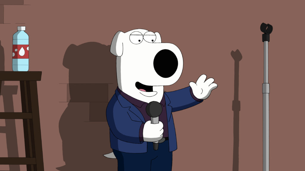 The Best Brian Griffin Quotes Jonathan H. Kantor