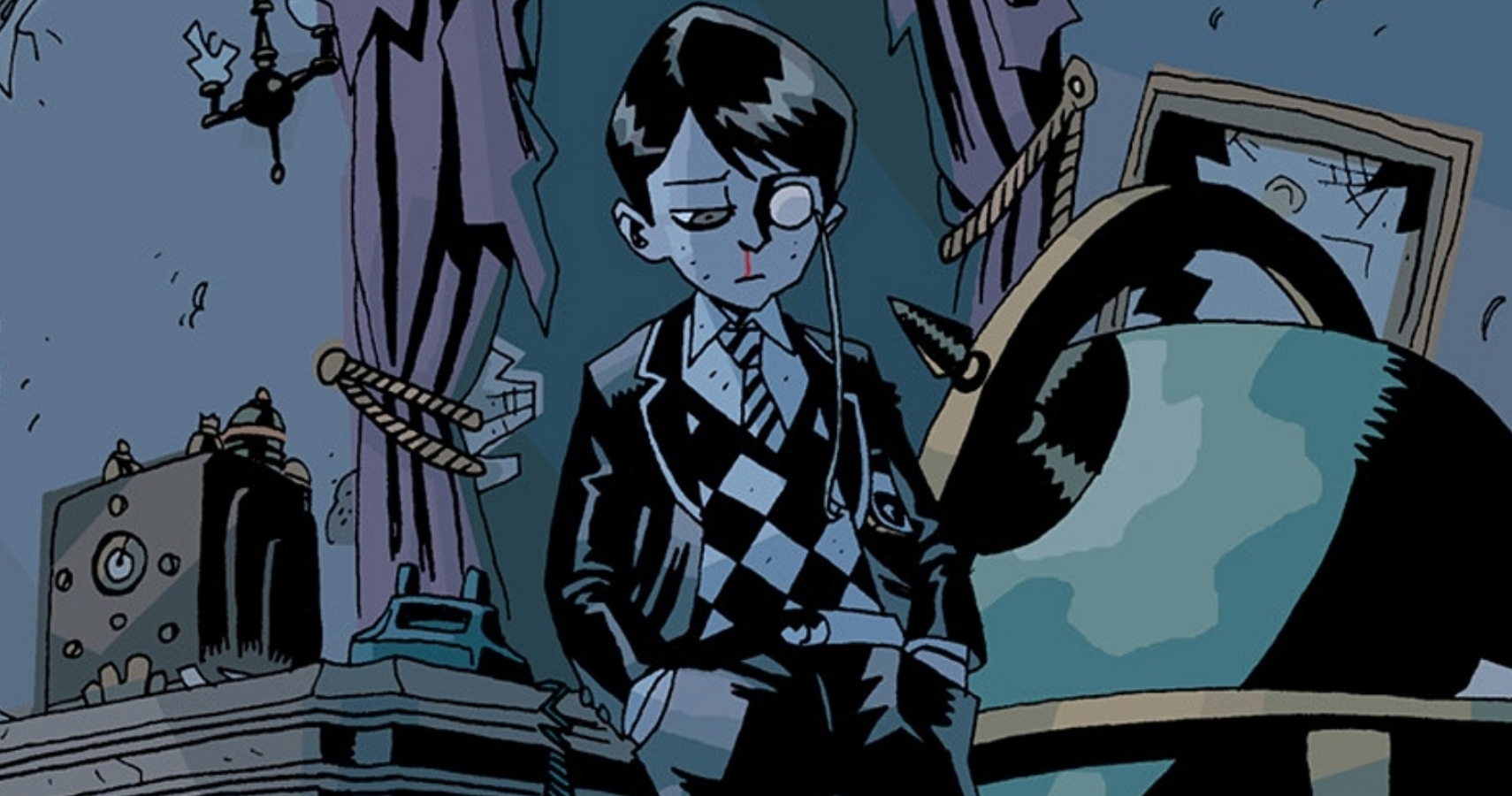 10 Facts About Number Five From The Umbrella Academy That Fans Need To