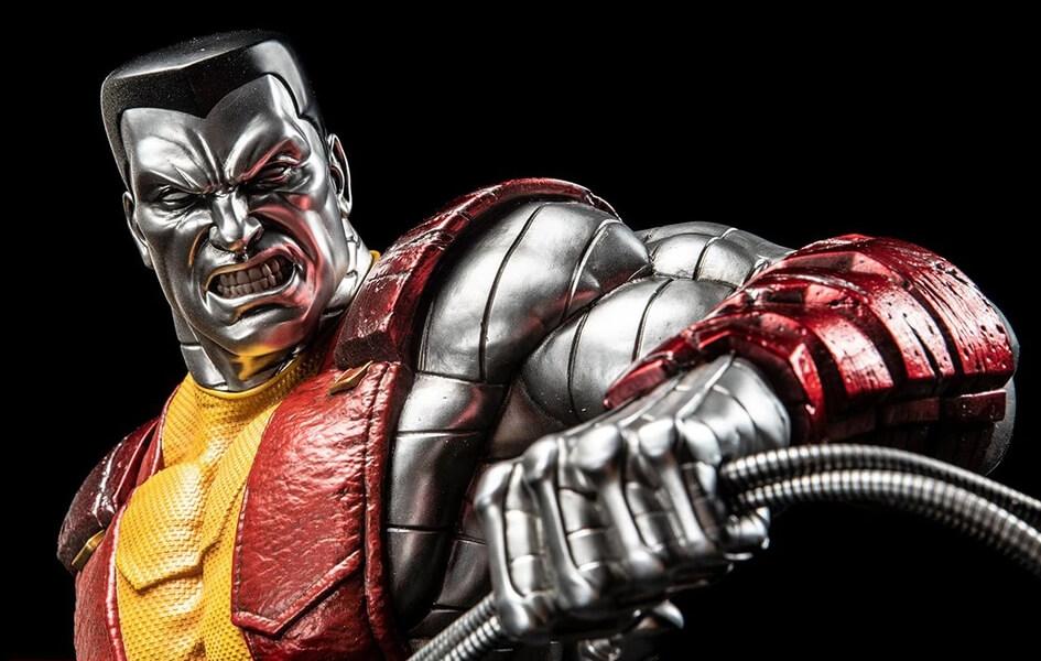 The Best Colossus Storylines To Get To Know The Character Jonathan H