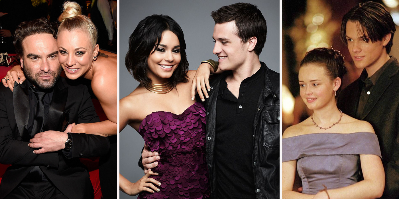 15 Celebrity Couples That Denied Being Together (Until They Broke Up