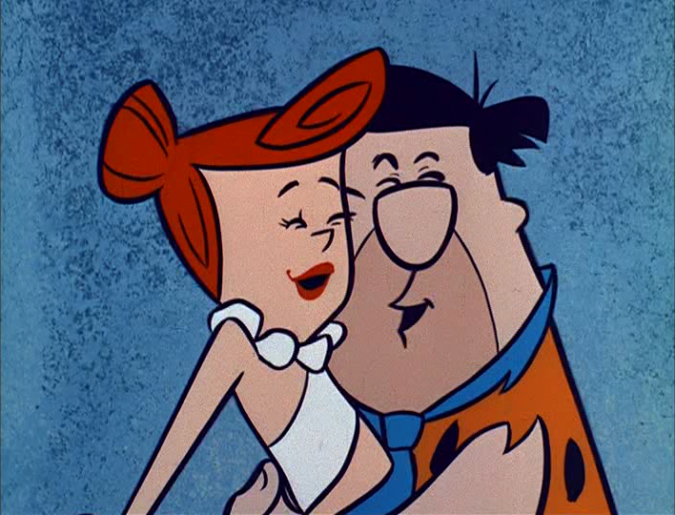 The Greatest Cartoon Couples In TV History - Jonathan H. Kantor